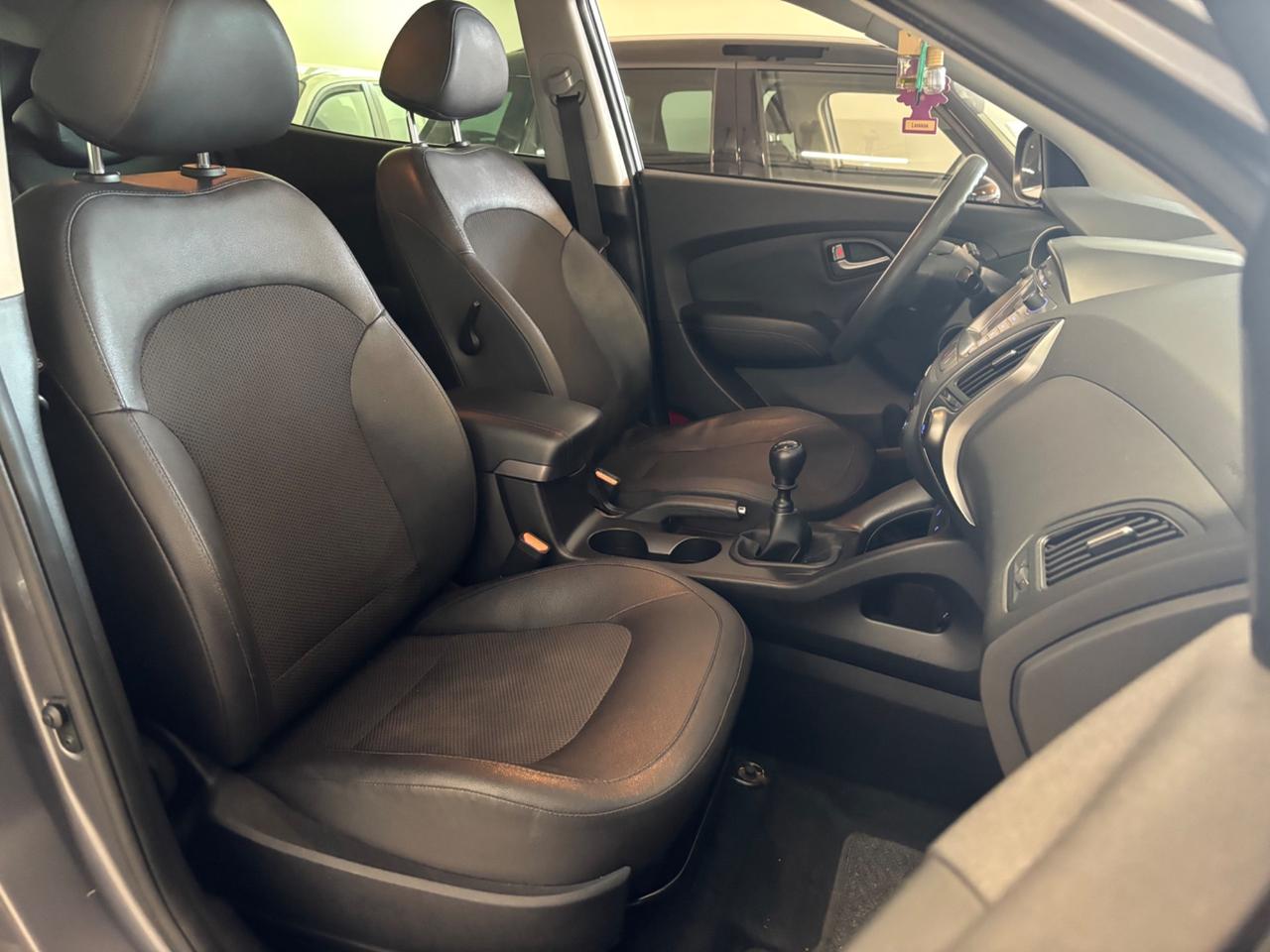 Hyundai iX35 1.7 CRDi 2WD Xpossible