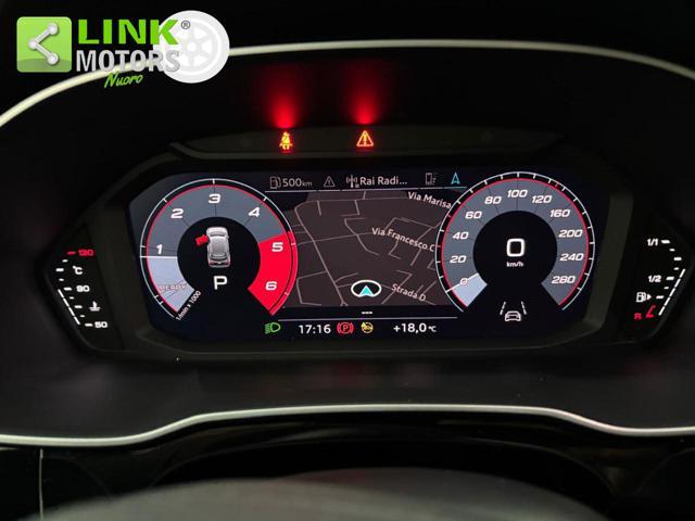 AUDI Q3 35 TDI Business Advanced