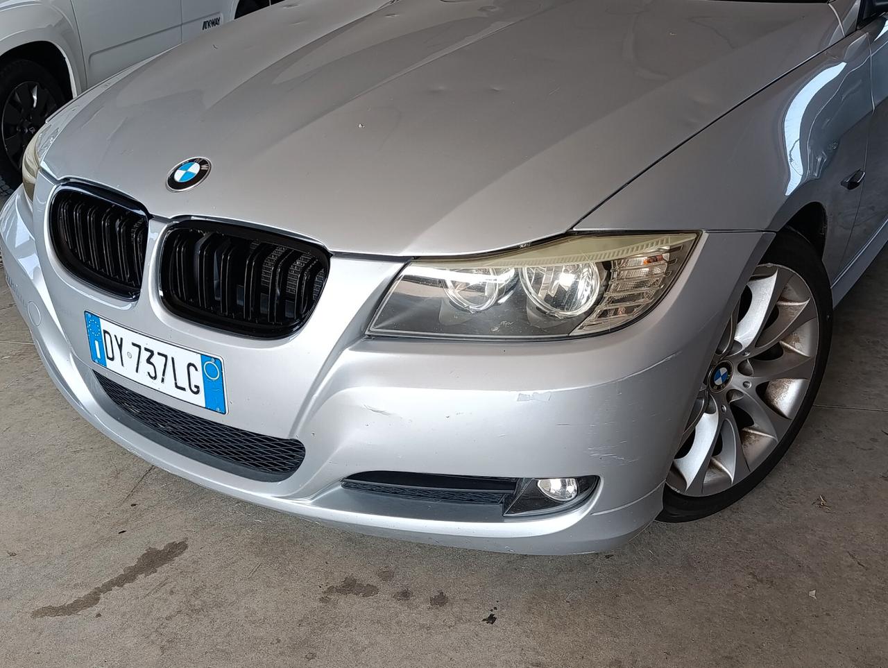 Bmw 320 320d cat Touring MSport