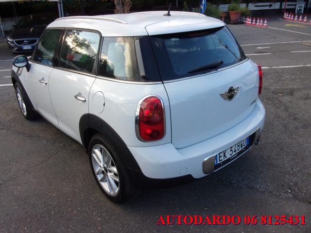 MINI Countryman Mini Cooper D Countryman Automatica