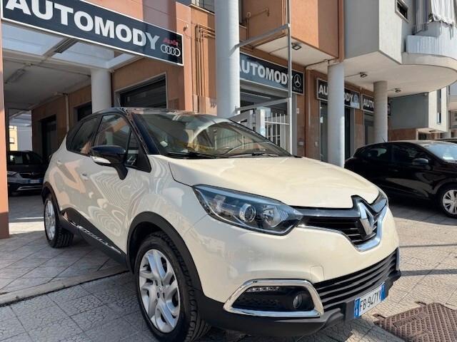 Renault Captur dCi 8V 90 CV Start&Stop Energy Intens
