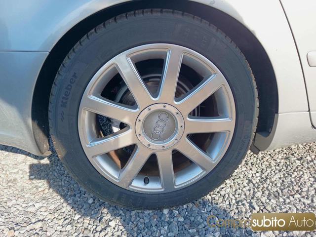 AUDI A4 1.9 TDI F.AP. Avant Sport