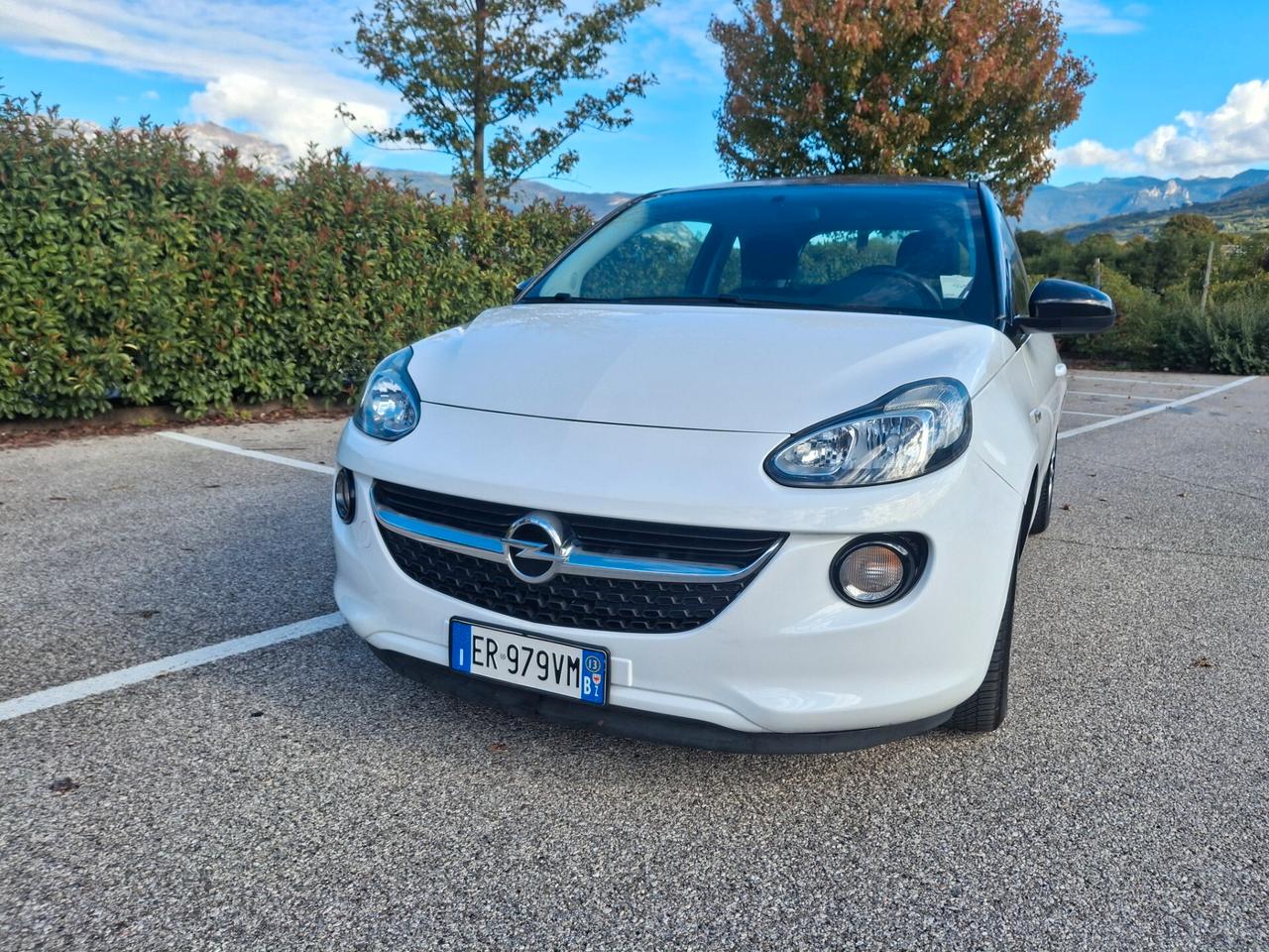 Opel Adam 1.2 70 CV solo 85 mila per neopatentati