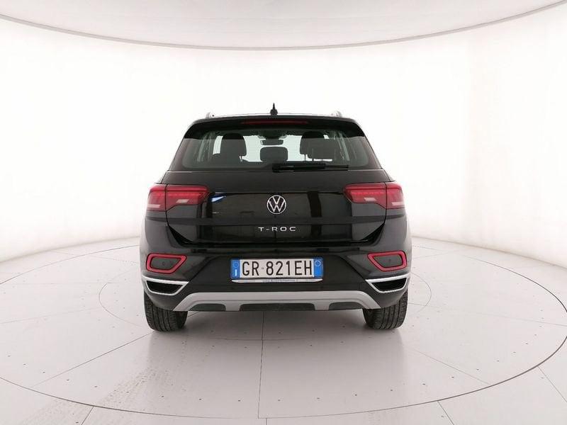 Volkswagen T-Roc 1.5 tsi Style