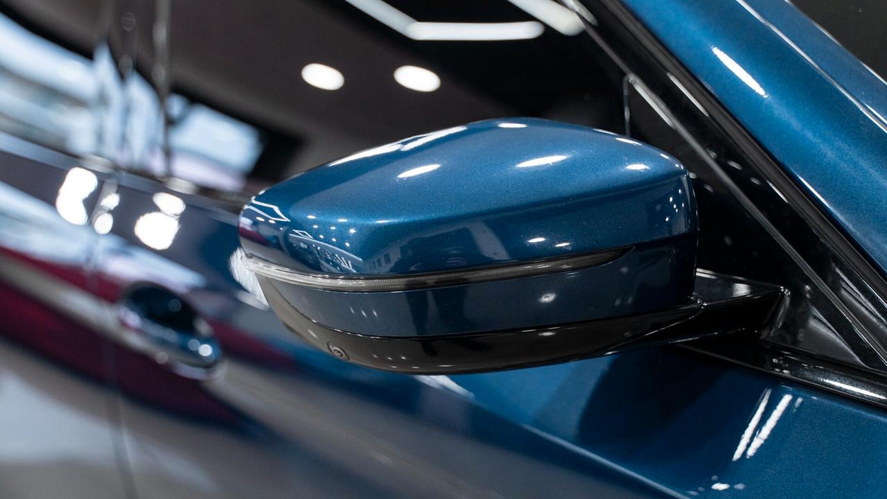 Bmw 530 D 48V 249 CV TOURING MSPORT AUTO PACK LUCI XENO NA