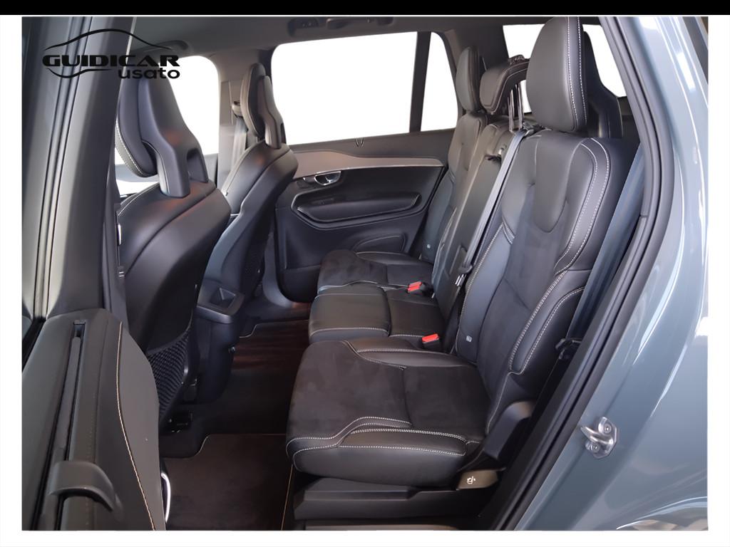 VOLVO XC90 II 2015 - XC90 2.0 b5 R-design awd geartronic my20