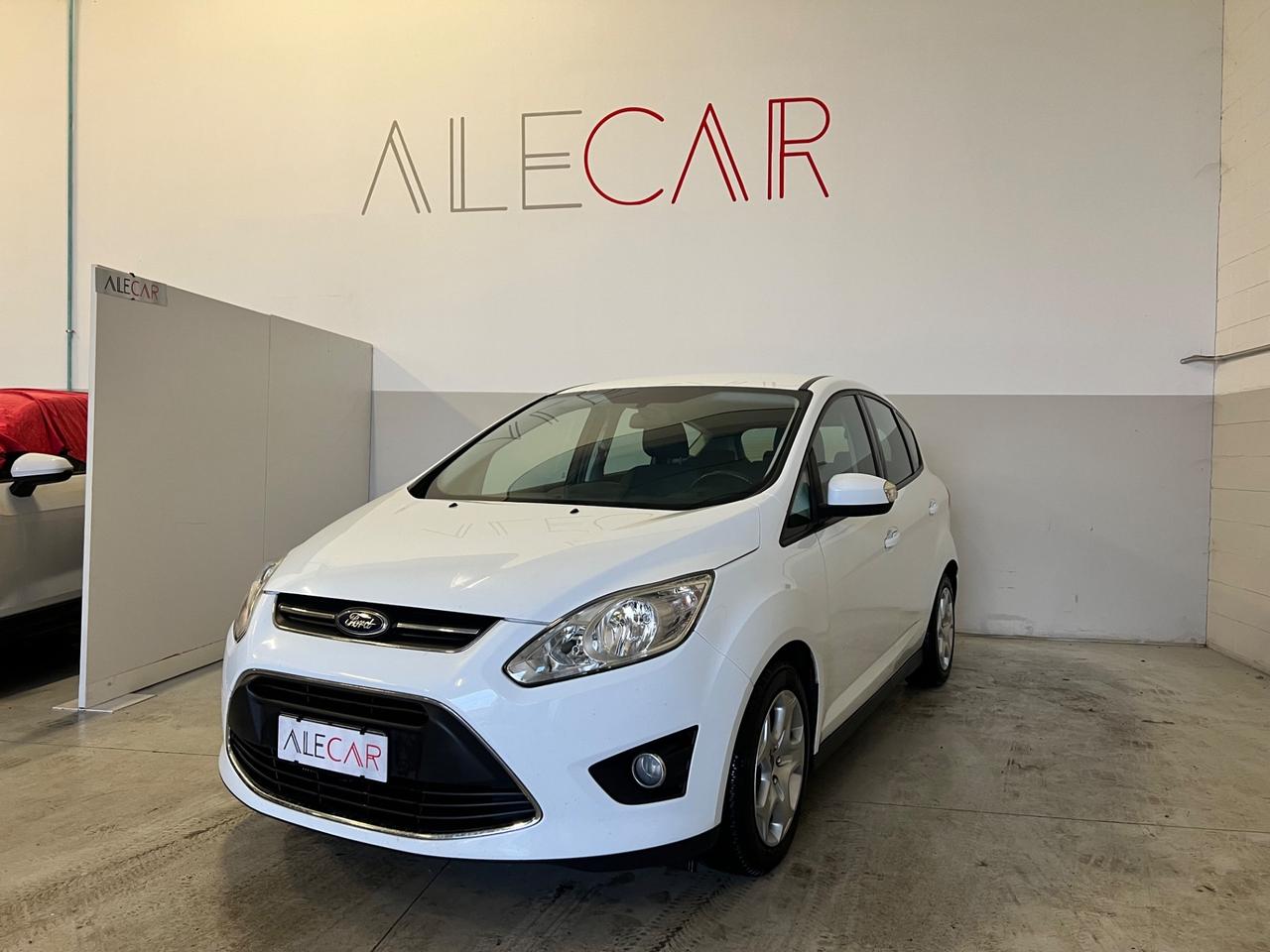 Ford C-Max 1.6 TDCi 95CV Plus