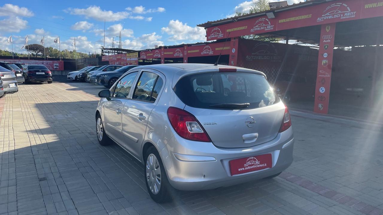 Opel Corsa 1.0 5 porte Enjoy