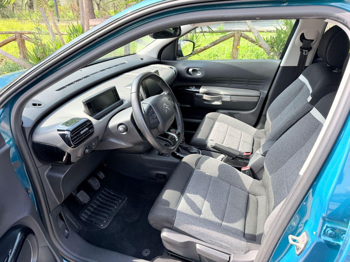 CITROEN - C4 Cactus - PureTech 110 S&S Shine