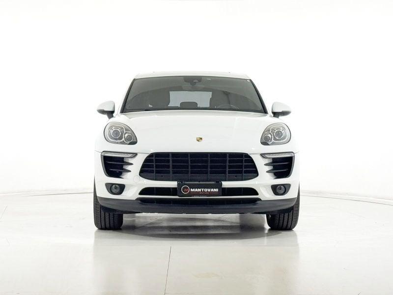 Porsche Macan 2.0 TETTO PANORAMICO - SOSP - IVA ESPOSTA