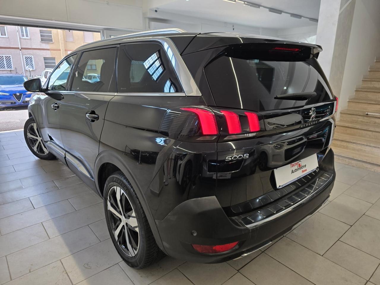 Peugeot 5008 BlueHDi 130 S&S GT Line