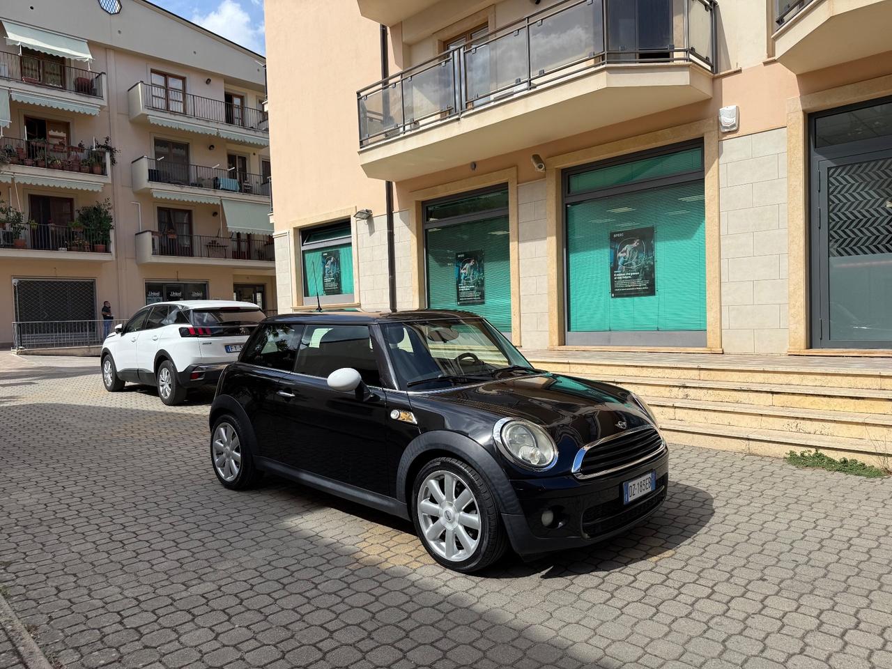Mini 1.6 16V Cooper D