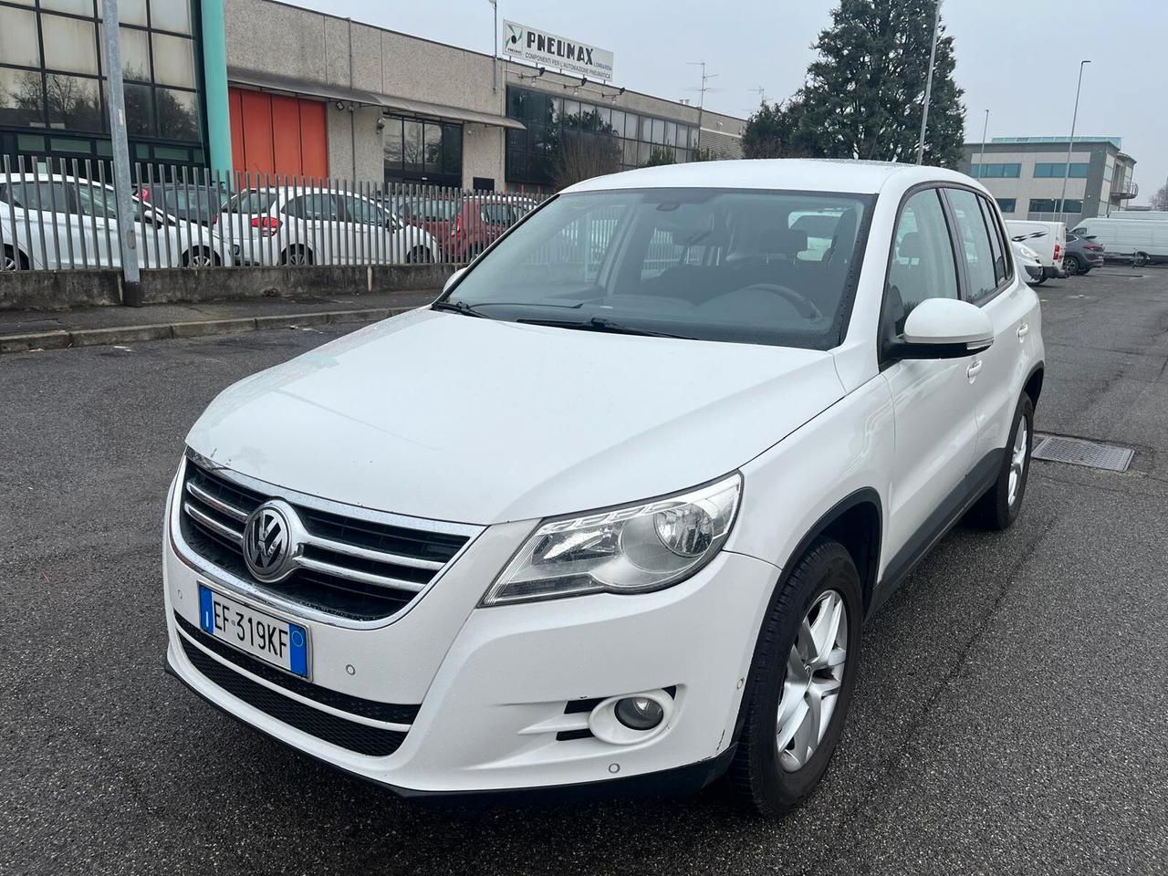 Volkswagen Tiguan 2.0 TDI DPF Trend & Fun BlueMotion Tech.