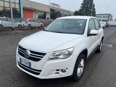 Volkswagen Tiguan 2.0 TDI DPF Trend & Fun BlueMotion Tech.