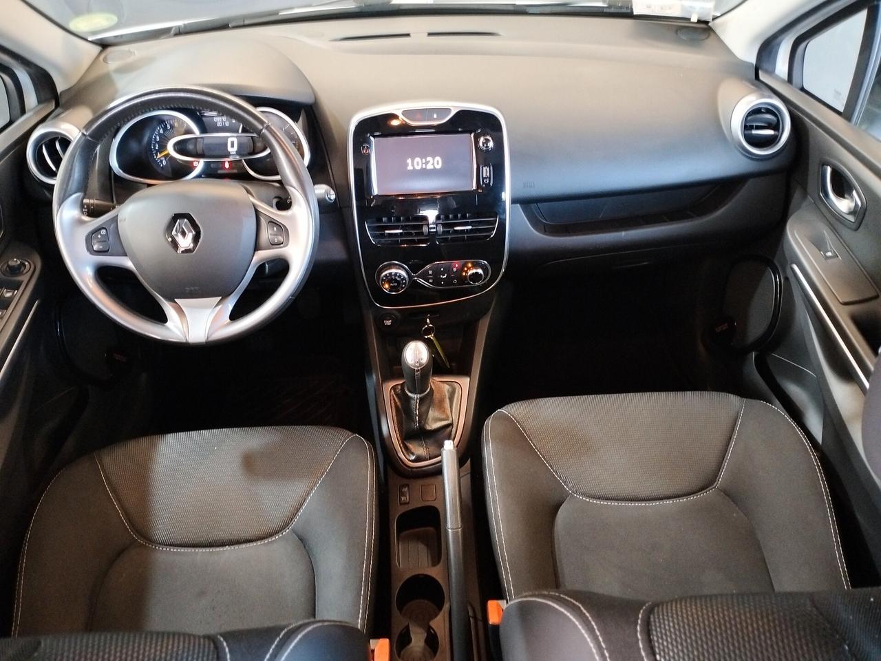 Renault Clio 5p 0.9 tce Gt Line s