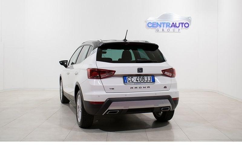 Seat Arona 1.0 TGI 90cv FR