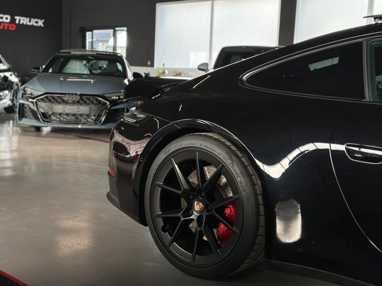 Porsche Carrera GTS 911 4 GTS Liftsystem