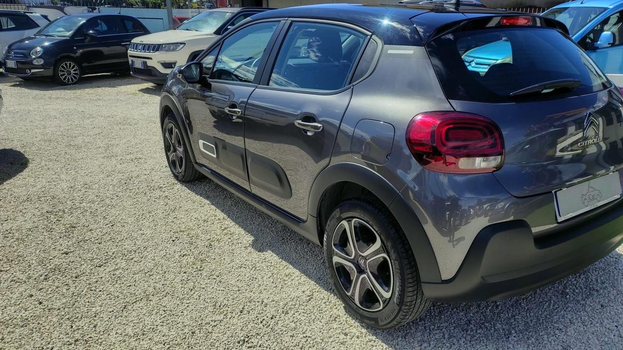 Citroen C3 PureTech 83 S&S Shine