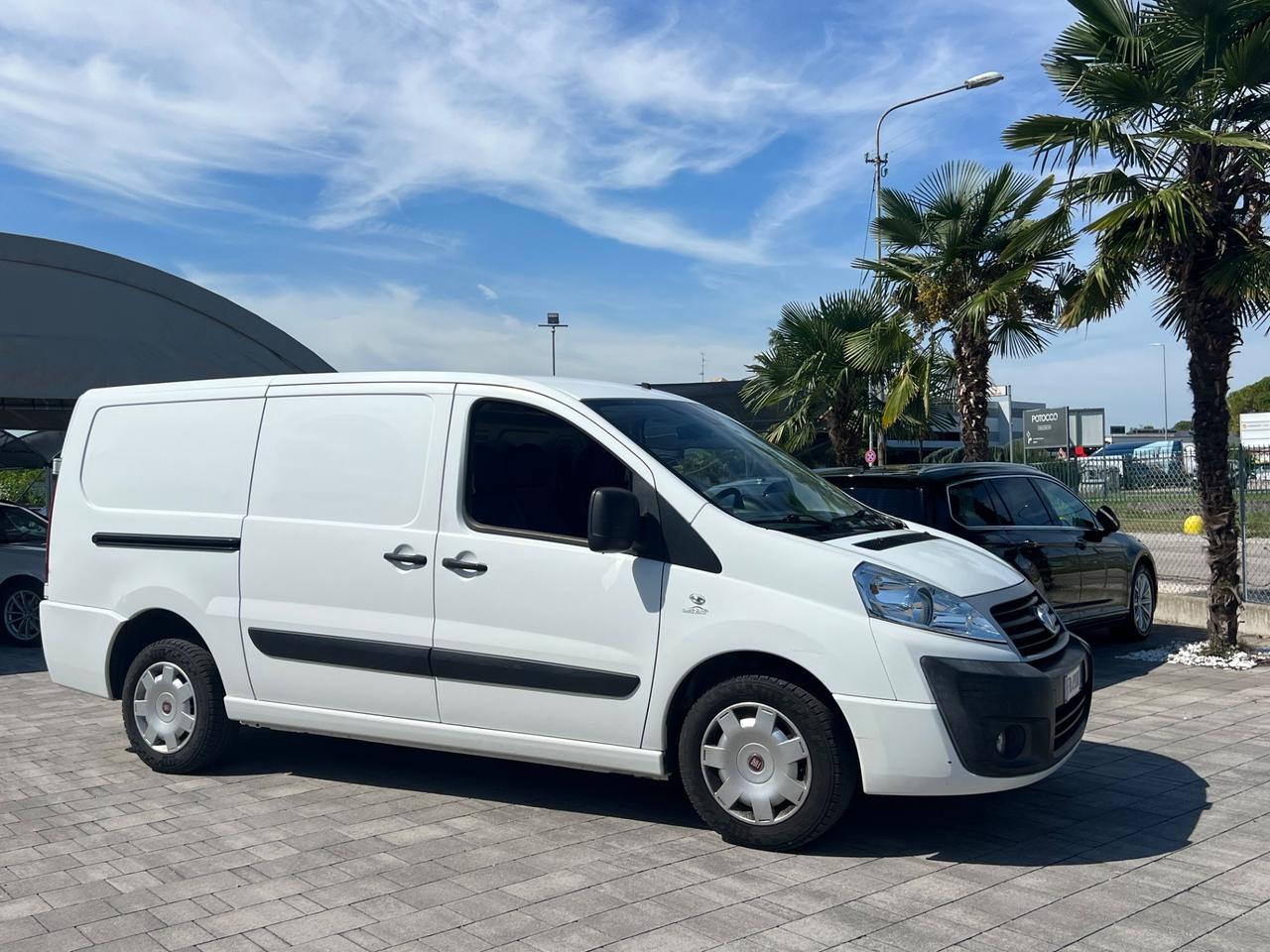 Fiat Scudo 2.0 MJT/130 Furgone Passo Lungo