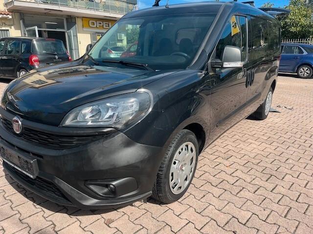 Fiat Doblo Doblò 1.6 MJT 105CV S&S PL-TN Cargo Maxi Lounge