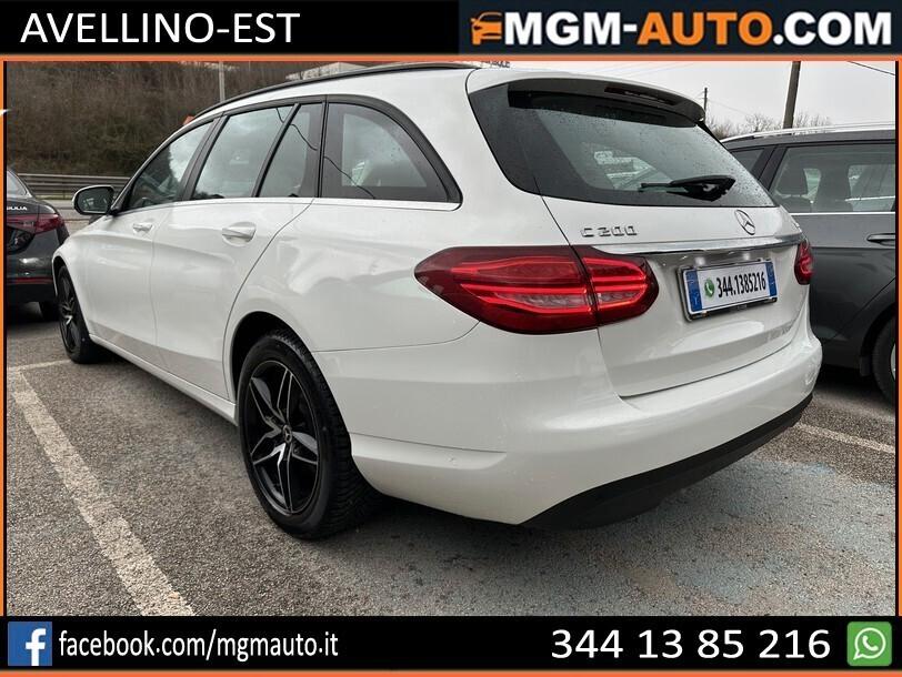 Mercedes-benz C 200 Sport