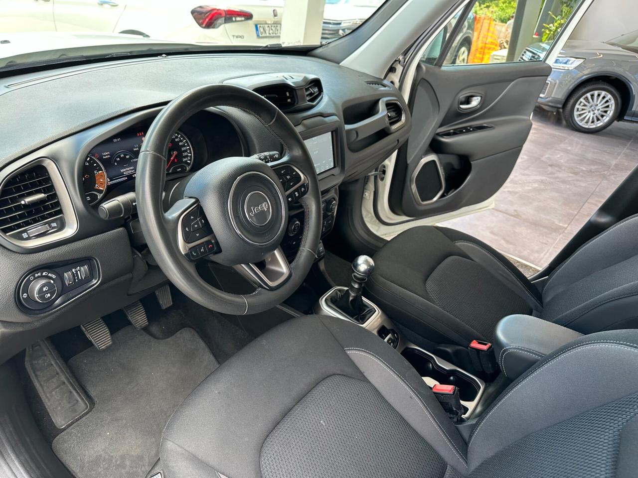 Jeep Renegade 1.6 Mjt 130 CV Limited
