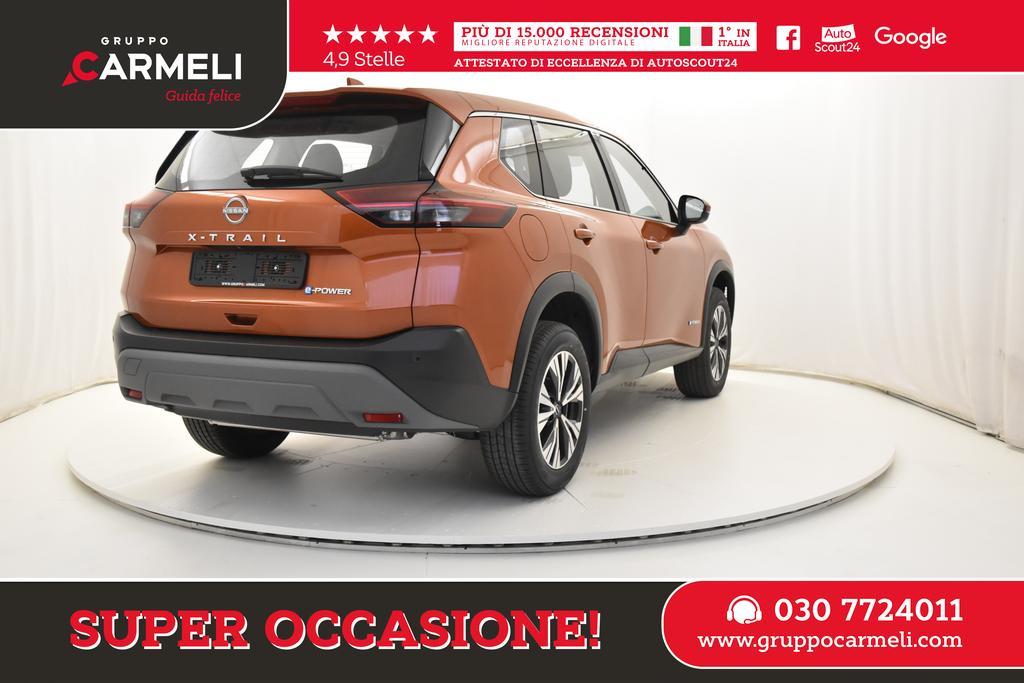 Nissan X-Trail 1.5 e-POWER Acenta 2WD