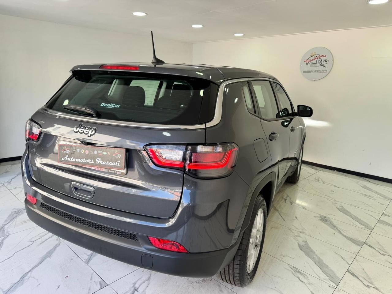 Jeep Compass 1.6 Multijet II 2WD-SOLO 1500 KM -GARANTITA-2024