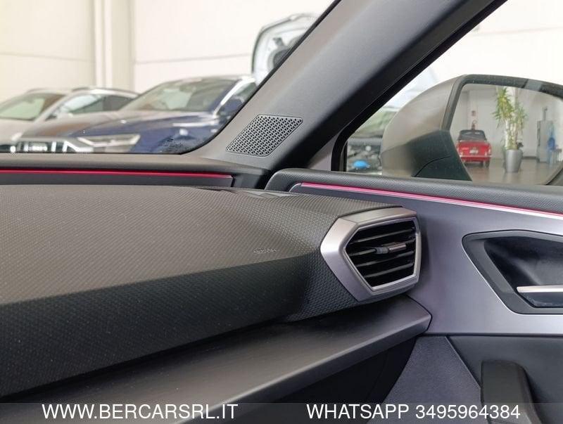 Seat Leon Leon 1.0 TSI 110 CV Style*LED*VIRTUAL COCKPIT*PDC*VOLANTE MULTIF*CAR PLAY*