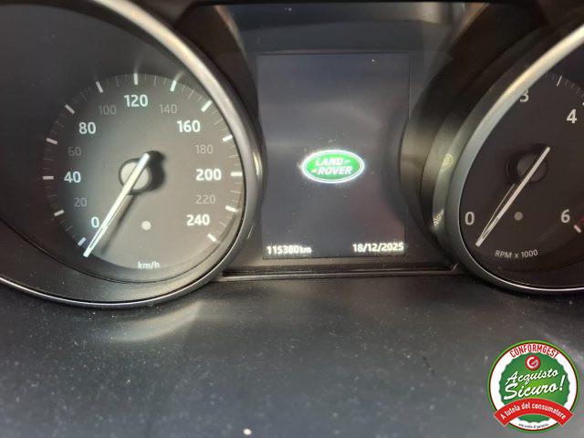 LAND ROVER Range Rover Evoque 2.0 TD4 150 CV 5p. SE Dynamic