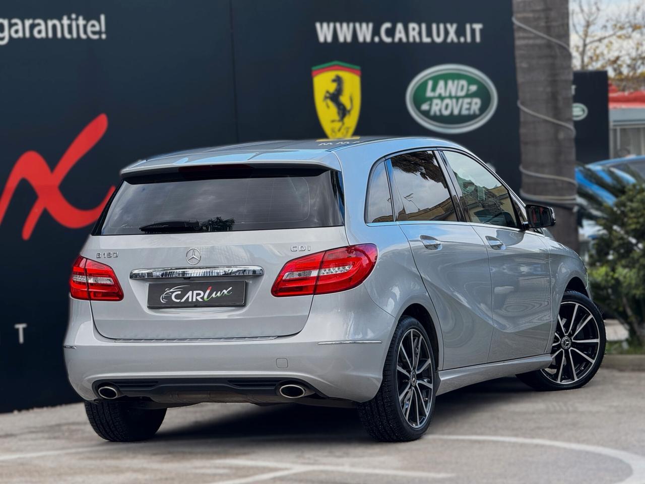 Mercedes-Benz B 180 CDI Premium Auto 109CV LED