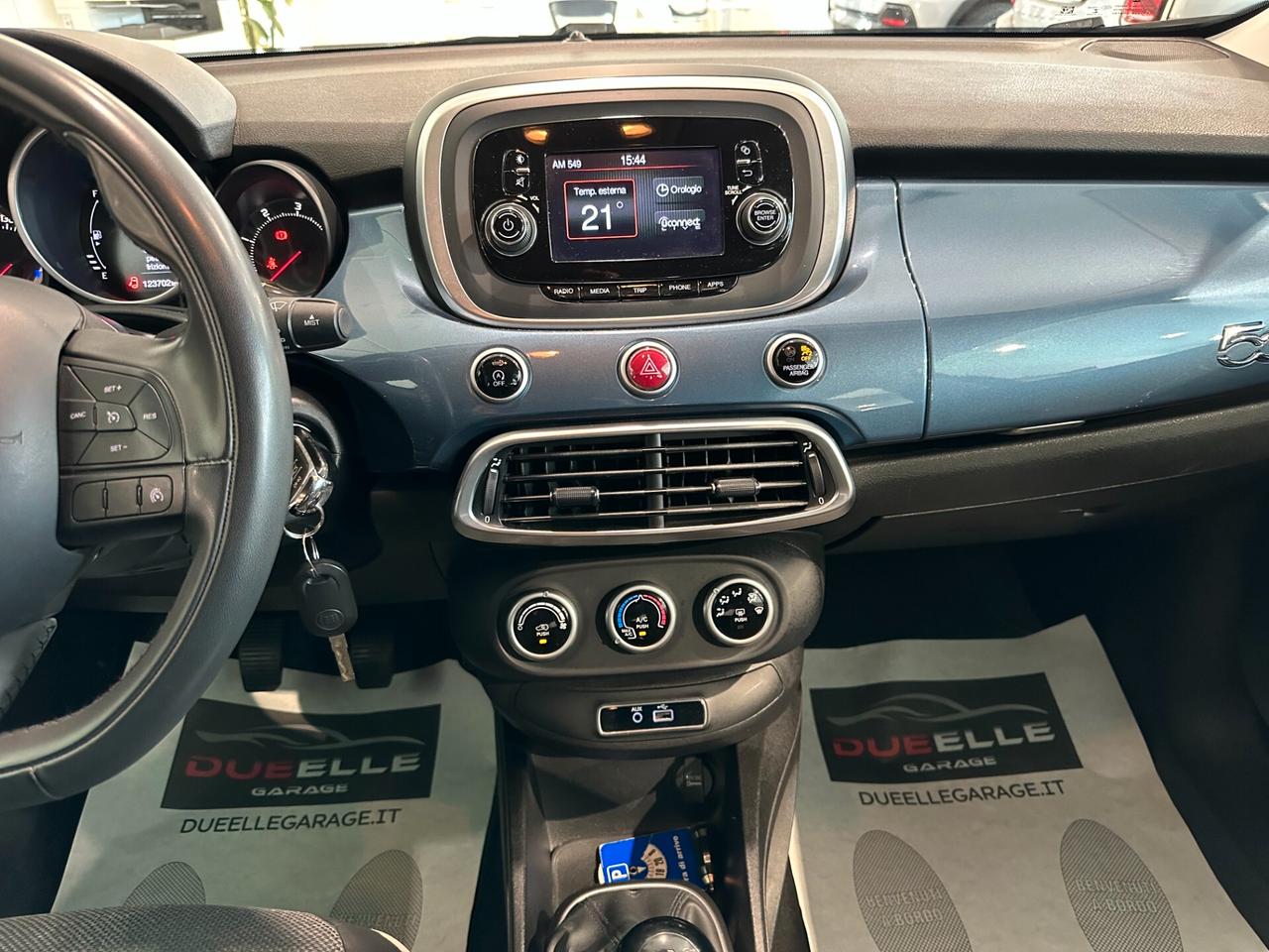 Fiat 500X 1.3 MultiJet 95 CV Pop Star