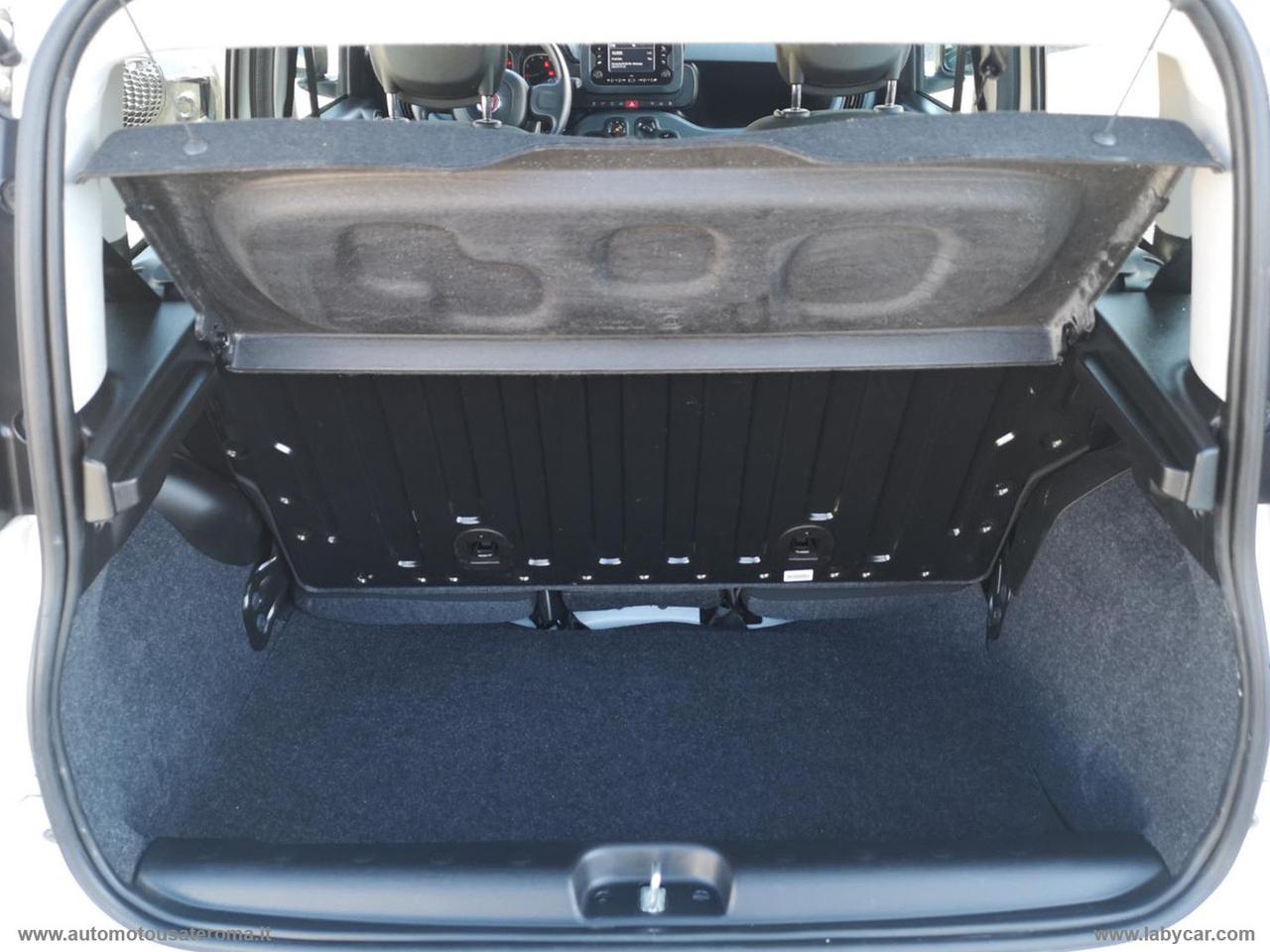 FIAT Panda 1.0 FireFly S&S Hybrid PROMO WEB