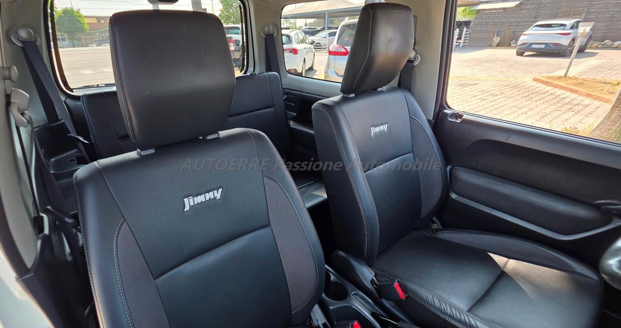 Suzuki Jimny 1.3 4WD Evolution