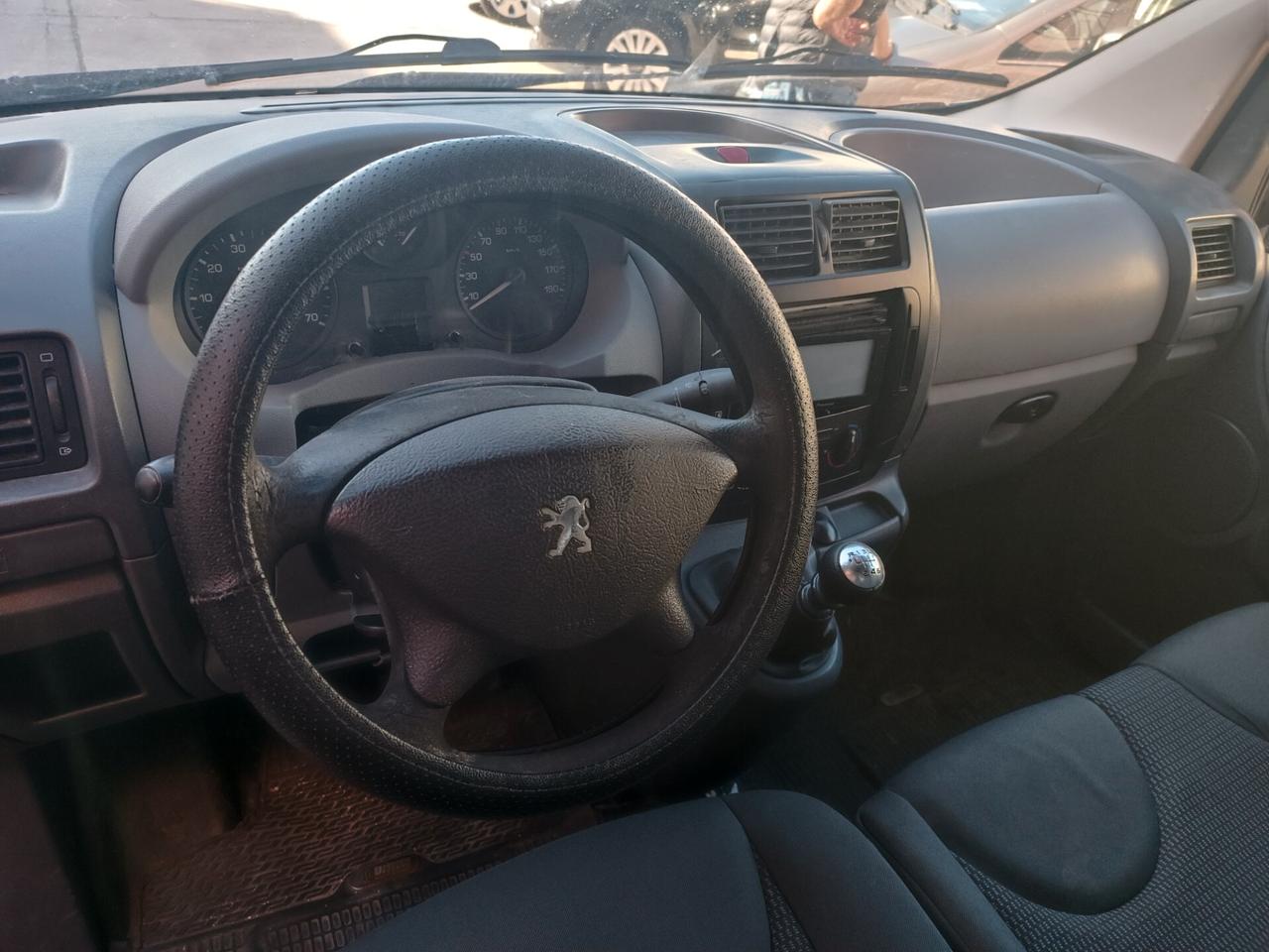 Peugeot Expert 2.0 HDi 120CV PC-TN 10Q Furgone