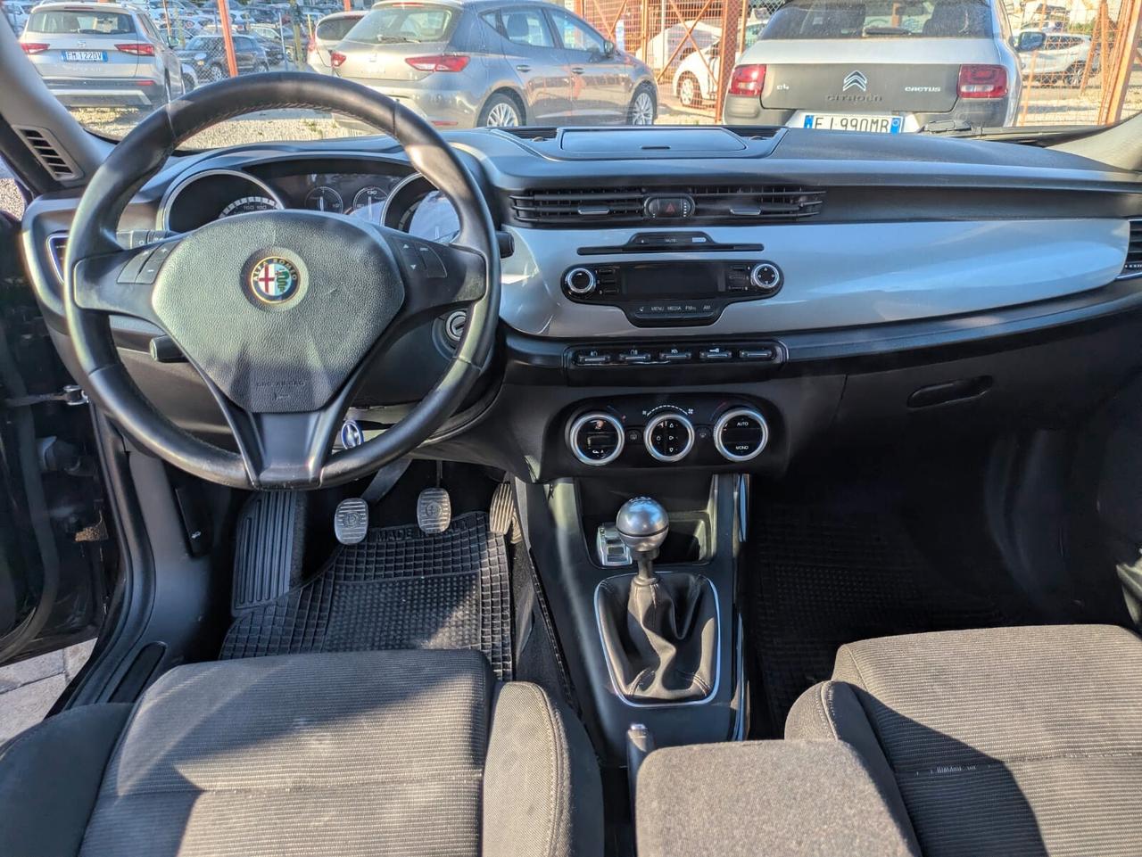 Alfa Romeo Giulietta 1.6 JTDm-2 105 CV Progression