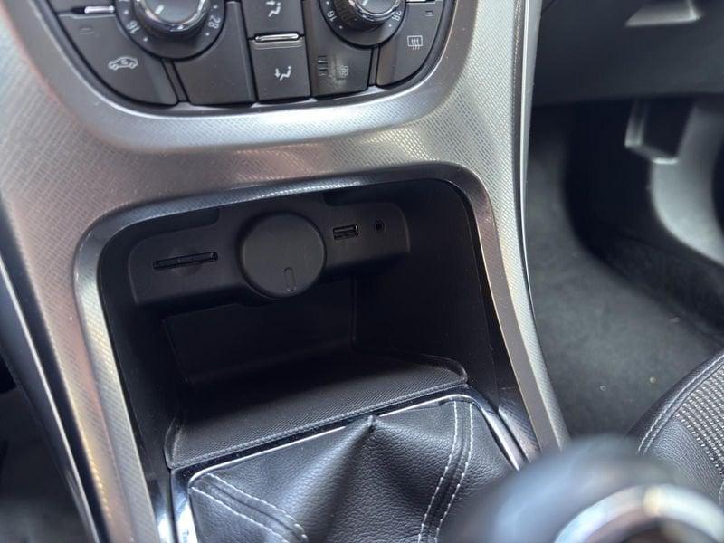 Opel Astra Astra 5p 1.7 CDTI 110cv 6m Cosmo