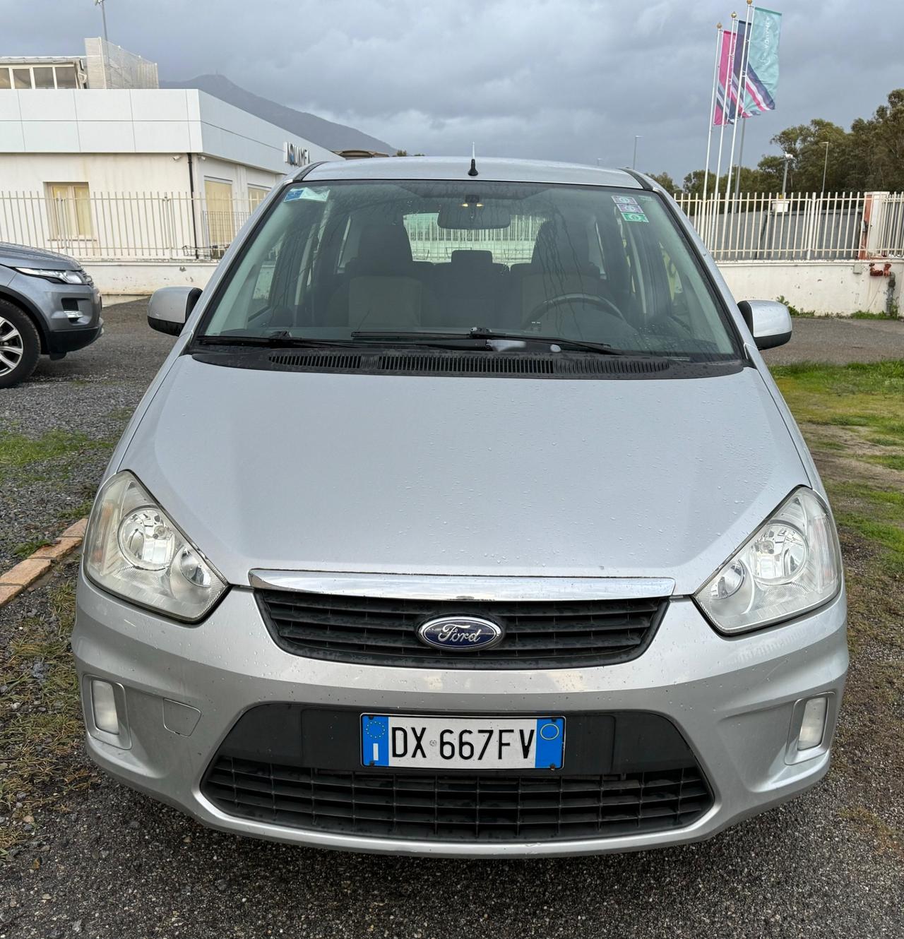 Ford C-Max 1.6 TDCi 110 CV -SOLO 158.000 KM-