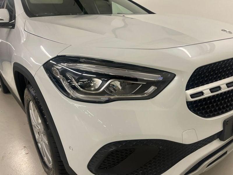 Mercedes-Benz GLA 200 d Automatic Business Extra