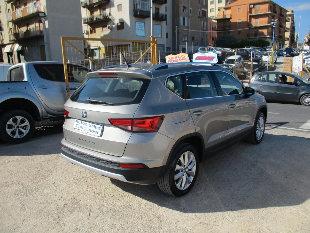 Seat Ateca 1.4TSI Style GARANTITA 24 MESI 2017
