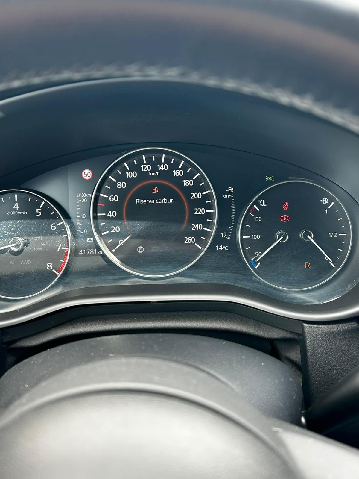 Mazda CX-30 2.0L e-Skyactiv-G M Hybrid 2WD Homura