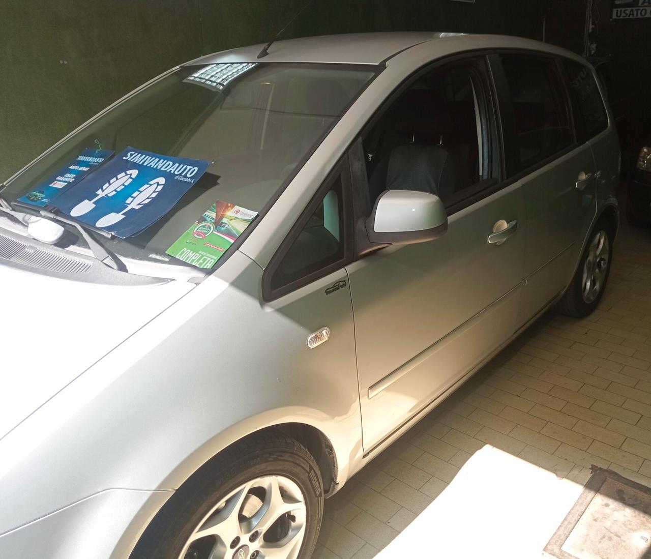 Ford C-Max 1.6 TDCi 110 CV Titanium prov nord