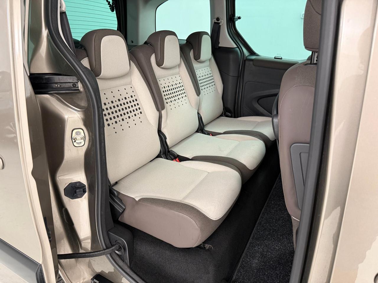 Citroen Berlingo Multispace 1.6 VTi 120 Seduction