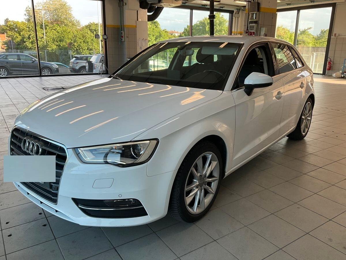 Audi A3 SPB 1.4 TFSI ACT ultra Ambition
