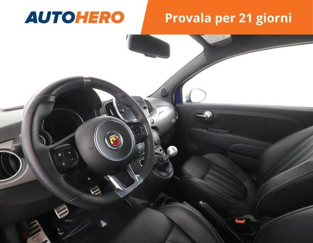 ABARTH 595 1.4 Turbo T-Jet 165 CV Turismo