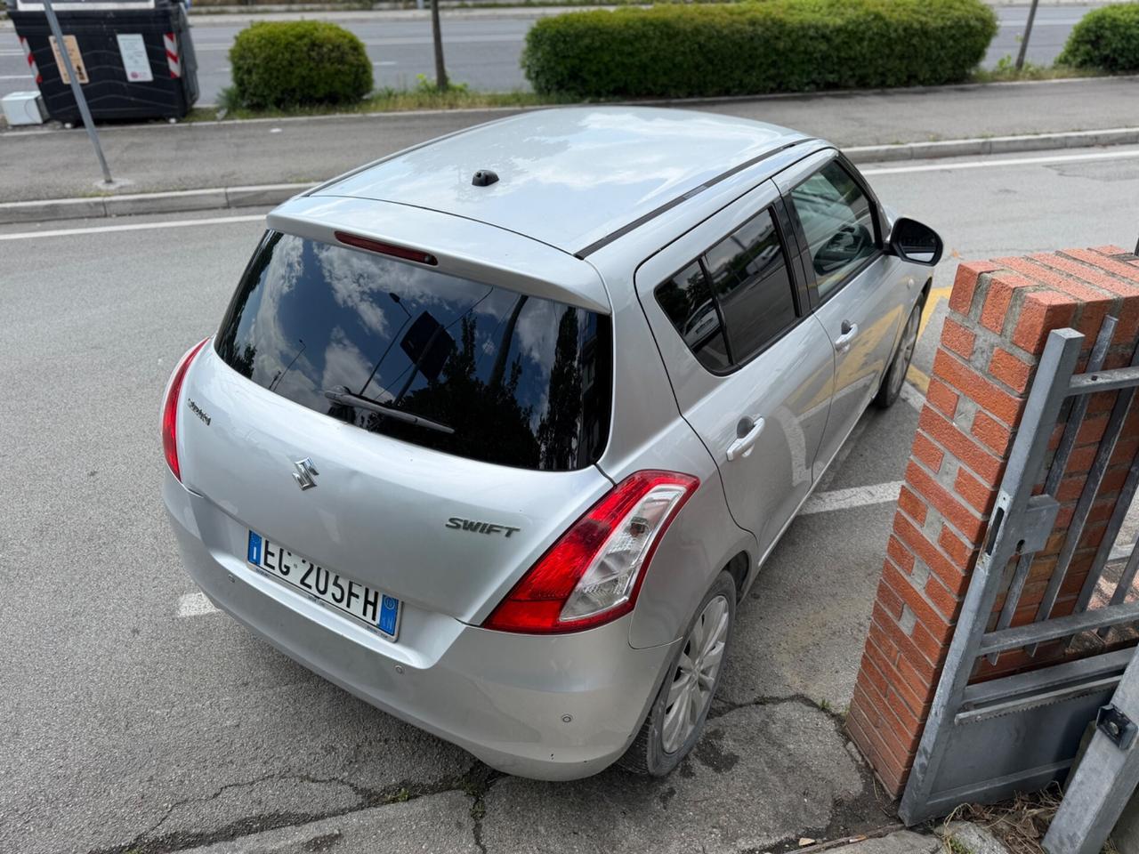 Suzuki Swift 1.2 VVT 5 porte GL Top GPL