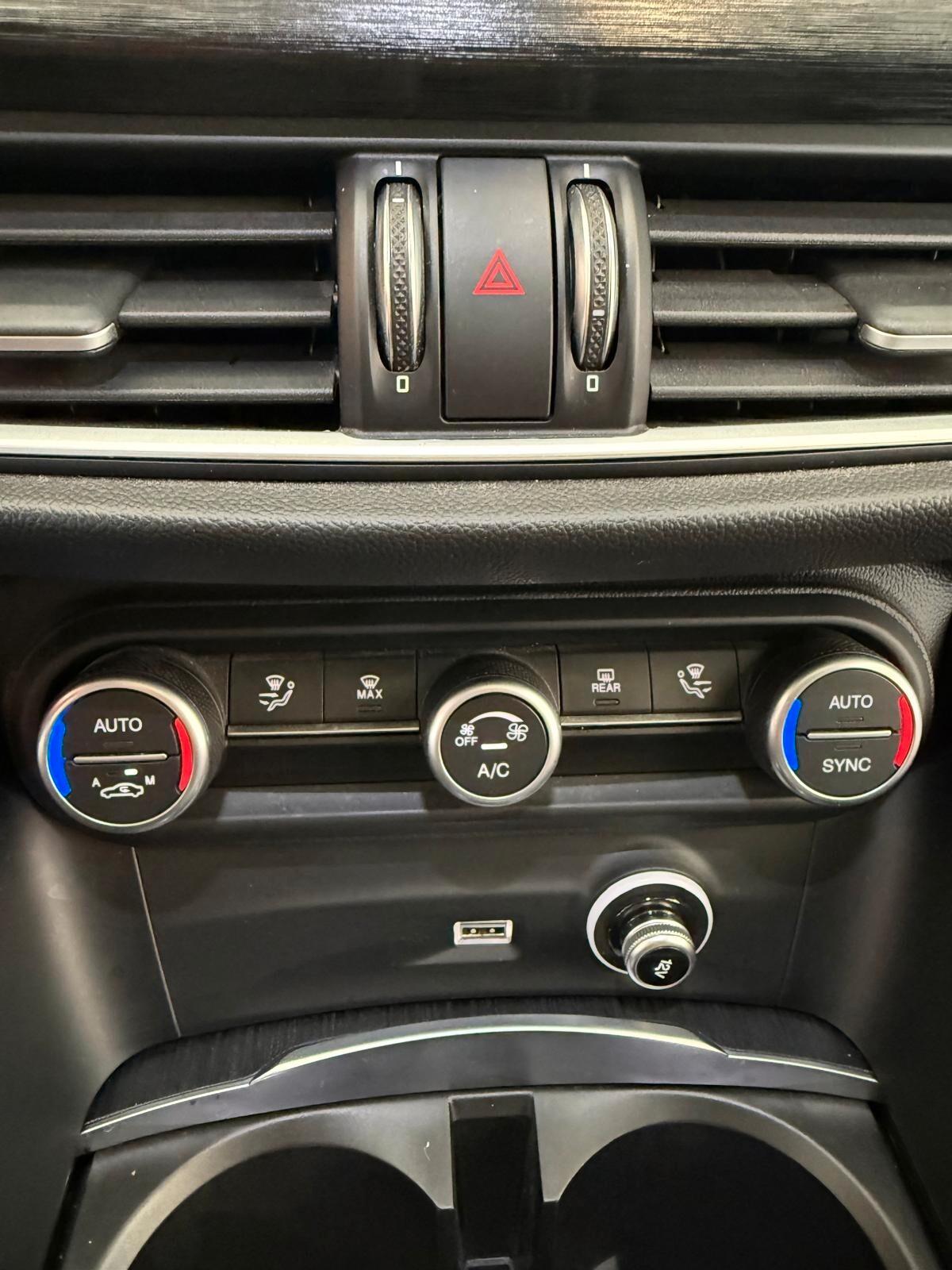 Alfa Romeo Stelvio 2.2 190 CV AT8 Q4 Executive
