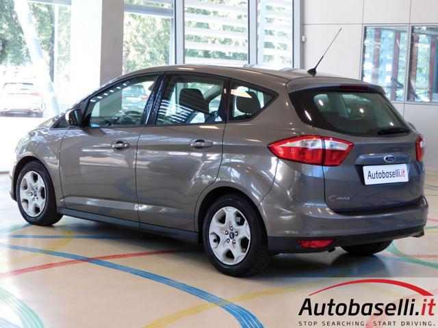 FORD C-Max 1.6 TDCi 95CV PLUS, CLIMA, BLUETOOTH, RADIO CD