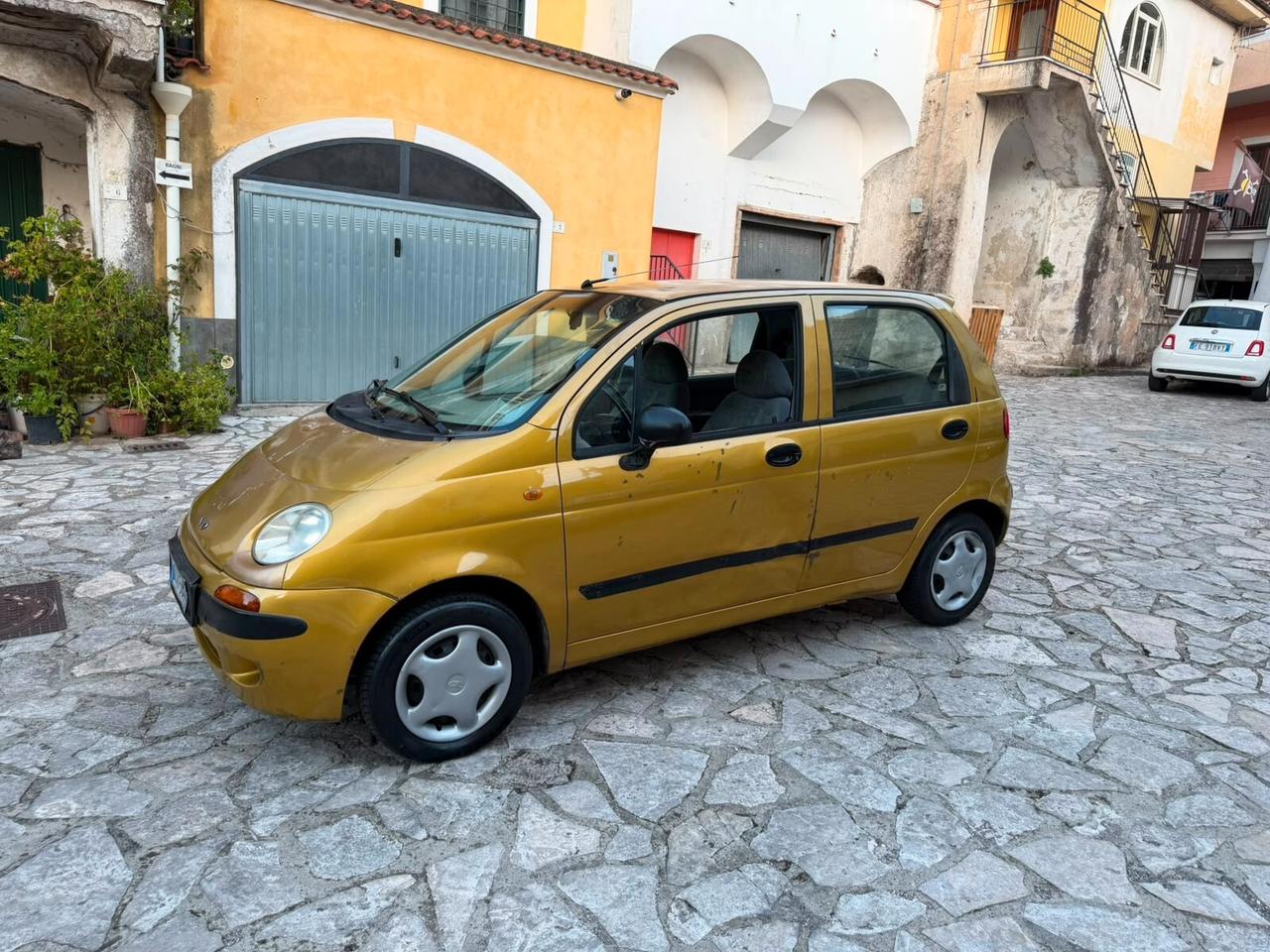 Daewoo Matiz 800i cat SE City
