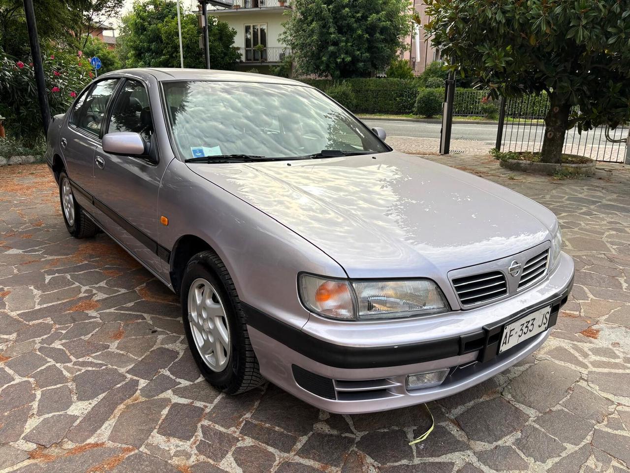 Nissan Maxima QX 2.0i V6 24V cat ASI e CRS